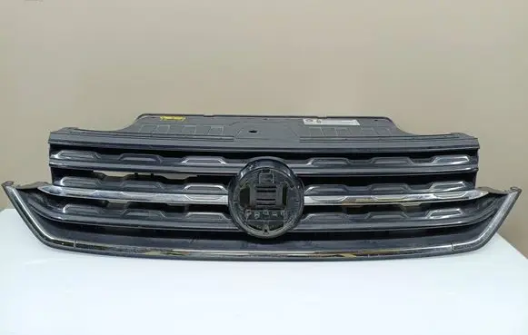 Volkswagen T-Cross Front bumper upper radiator grill 2GM853653A