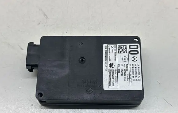 Mercedes-Benz B W246 W242 Distronic sensor radar A0009051302 A0009028710 A0009056600