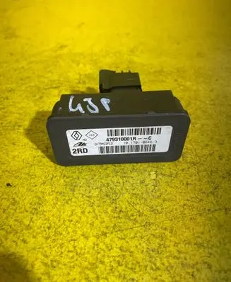 Renault Megane III ESP acceleration yaw rate sensor 479310001R