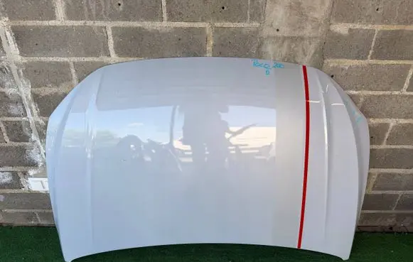 Volkswagen Polo VI Engine bonnet/hood