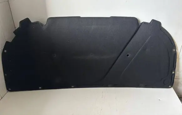 Audi A4 S4 B9 Front sound insulation 