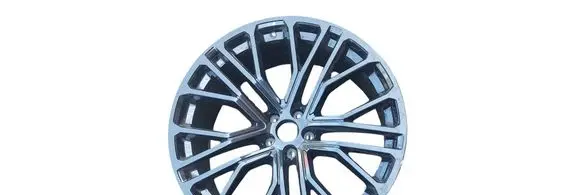 Audi RS Q8 R22 alloy rim 4M8601025BP