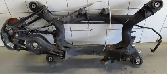 BMW 1 F20 F21 Rear axle beam 