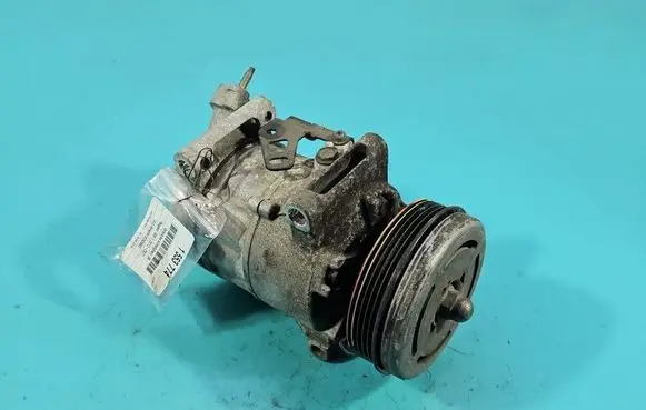 Peugeot 308 Air conditioning (A/C) compressor (pump) 9827529180 IMPRK1553774