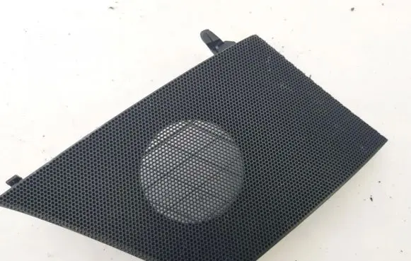 Side speaker trim/cover