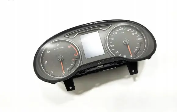 Audi A3 S3 8V Speedometer (instrument cluster) 8V0920871A
