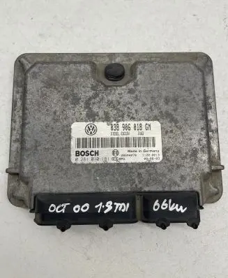 Skoda Octavia Mk1 (1U) Engine control unit/module 038906018GM