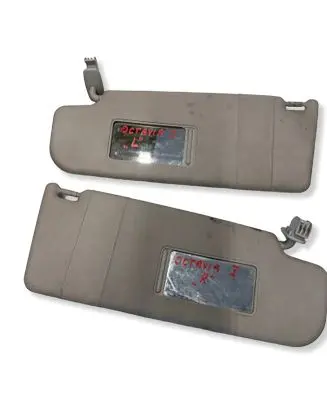 Skoda Octavia Mk1 (1U) Sun visor 6Y2857552