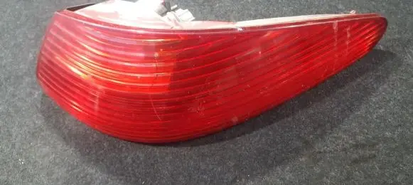 Peugeot 607 Rear/tail lights