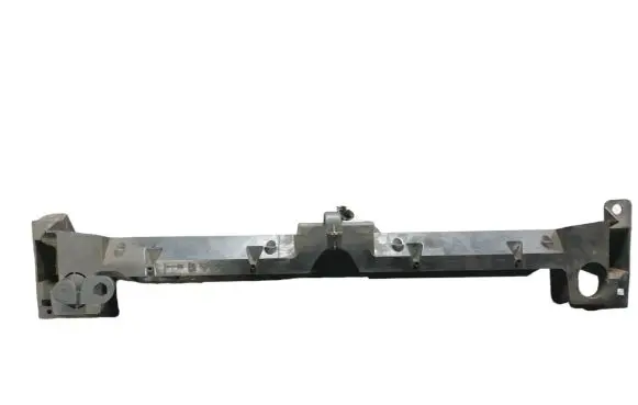 Top upper radiator support slam panel