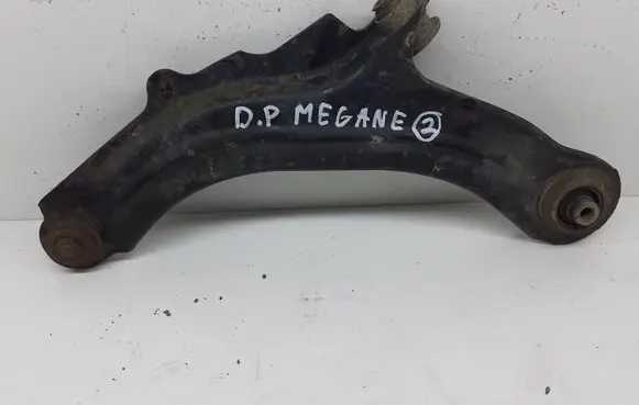 Renault Megane II Front lower control arm/wishbone 8200298455