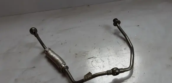 Audi A6 C7 Turbo turbocharger oiling pipe/hose 059145771AQ