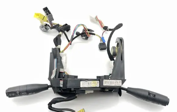 Jaguar XK8 - XKR Airbag slip ring squib (SRS ring) LJE6475AB