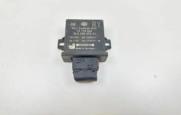 Opel Vectra C Xenon control unit/module 13178462 0837596 5LA00837931