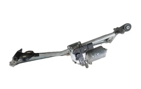 BMW X5 E70 Front wiper linkage and motor 7200535 405154 4108S
