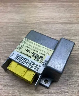 Ford Mondeo MK II Airbag control unit/module 97BG14B056DD 000038150265