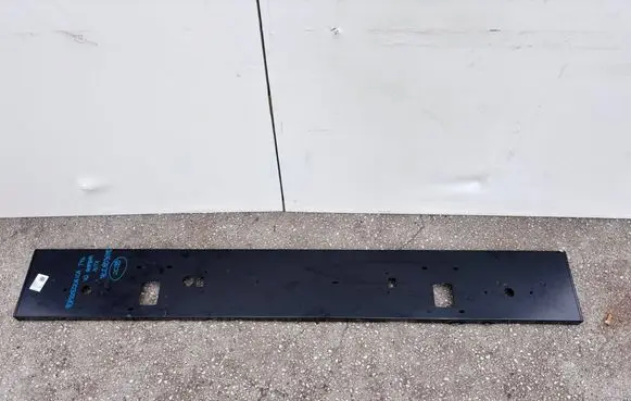 Volkswagen Crafter Rear bumper cross member 7CE803671G