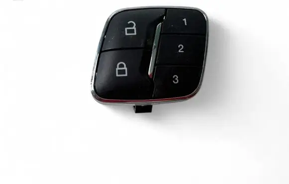 Ford Mondeo MK V Central locking switch button BB5T14776AC3JA6
