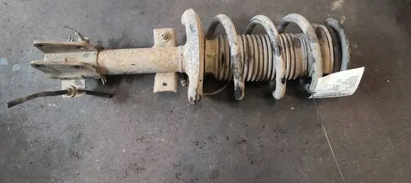 Opel Movano B Front shock absorber/damper 