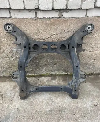 Porsche Cayenne (92A) Front subframe 7L0499311E