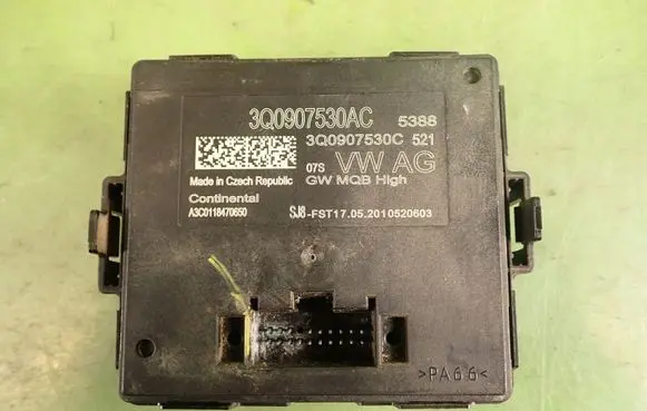 Seat Ateca Gateway control module 3Q0907530AC