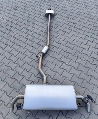 Volvo XC60 Muffler/silencer 82617365 82610853 82421354