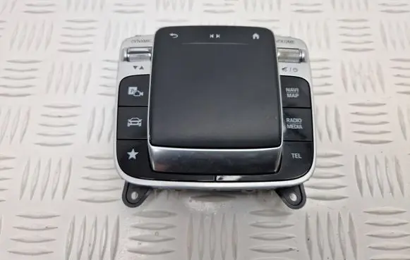 Mercedes-Benz A W177 AMG Multifunctional control switch/knob A2479004103 A2479023501 A2479014402