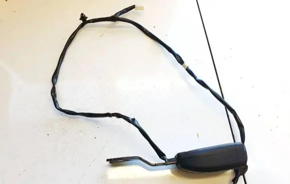 Mitsubishi Outlander Front seatbelt buckle 6054291a nsb1094