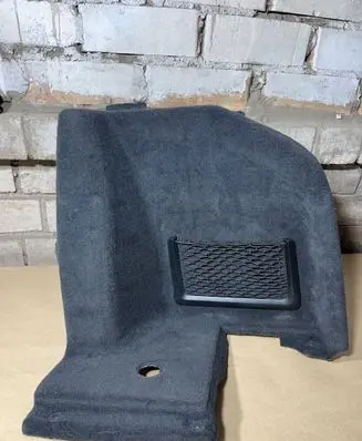 BMW 3 F30 F35 F31 Trunk/boot side trim panel 7273726 7238872