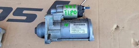 Fiat Tipo Starter motor 51916168A 20160428 0001170401