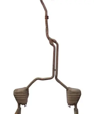 Muffler/silencer