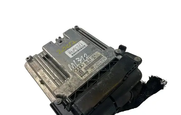 Audi A4 S4 B7 8E 8H Engine control unit/module ECU 8E0910115K 0261S02210
