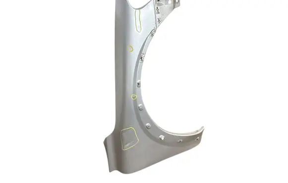 Volvo XC70 Fender