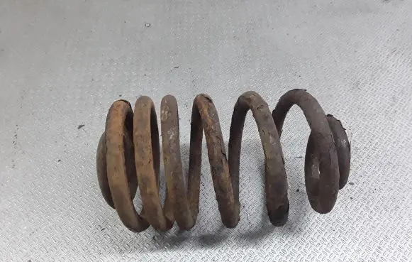 Renault Trafic II (X83) Rear coil spring