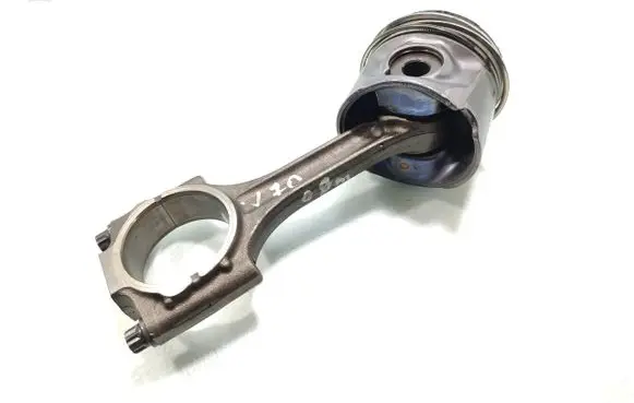 Volvo V70 Piston with connecting rod 