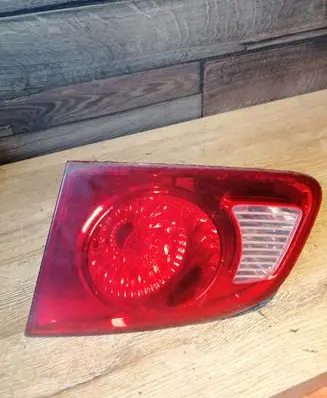 Hyundai Santa Fe Rear/tail lights
