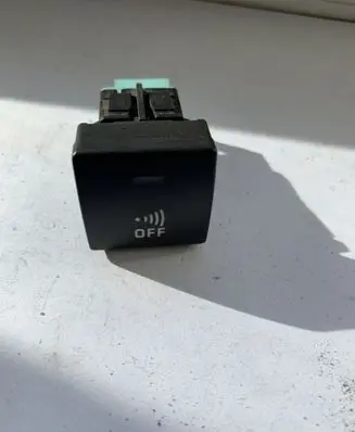 Citroen C4 I Other switches/knobs/shifts 96476627XT