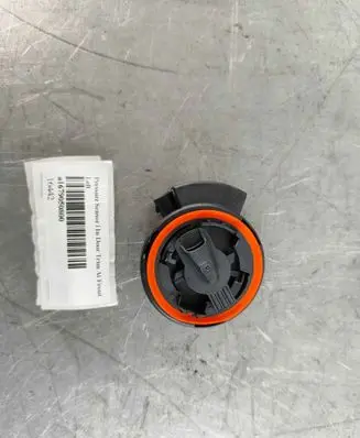 Airbag deployment crash/impact sensor