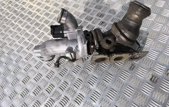 Mercedes-Benz SL R231 Turbo A2760902980 A2760904180 A2760901580