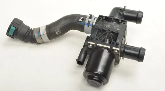 Jaguar I-Pace Turbo solenoid valve L9D38D198AD