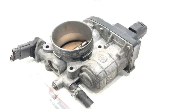 Subaru Legacy Engine shut-off valve 