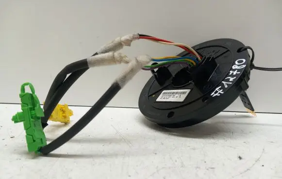 Mercedes-Benz C W203 Airbag slip ring squib (SRS ring) A0004640618 0004640618