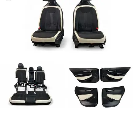 Seat set