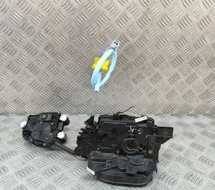 BMW iX Rear door lock 5A25807 7932227