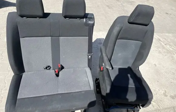 Peugeot Expert Seat set 