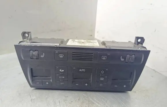 Audi A6 S6 C5 4B Climate control unit 4b0820043ah
