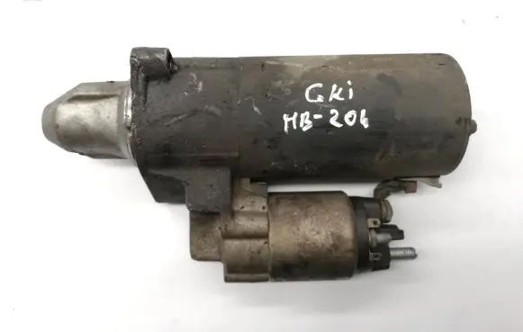 Mercedes-Benz C W204 Starter motor A0061516201