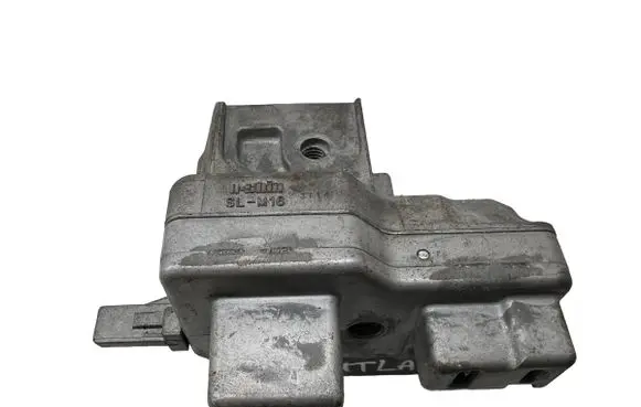 Steering wheel lock