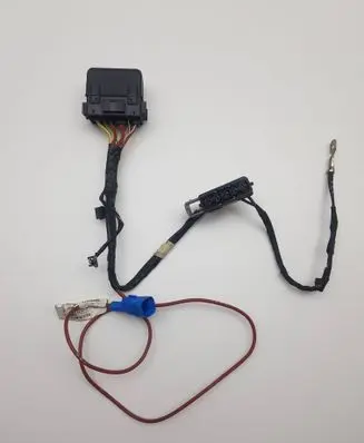 Renault Captur Wiring harness 115124197R