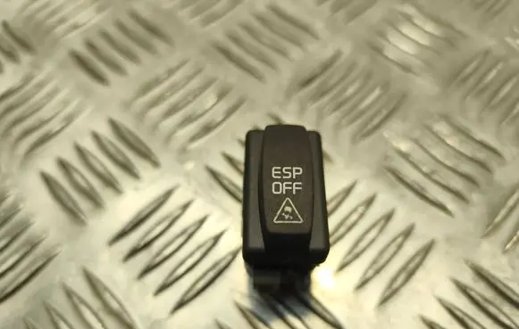 Renault Espace IV ESP (stability program) switch 28082